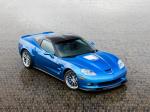 Chevrolet Corvette ZR1 2008 года